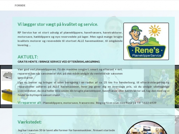 rpservice.dk