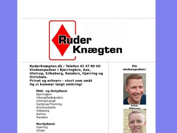 ruderknaegten.dk