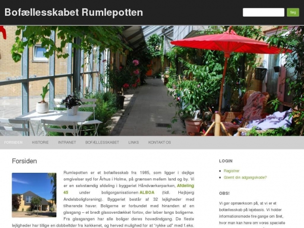 rumlepotnet.dk