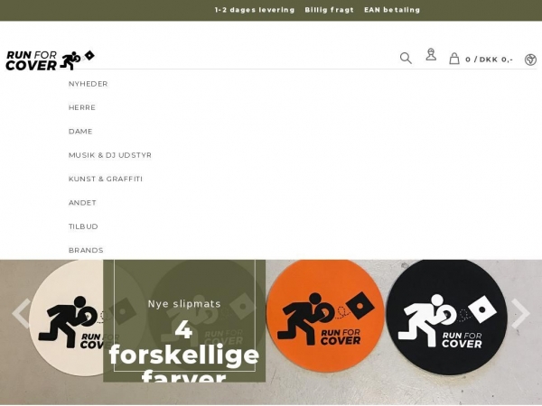 runforcover.dk