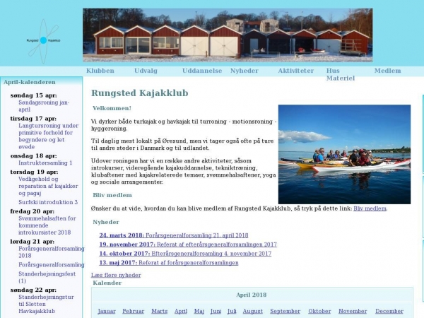 rungstedkajak.dk