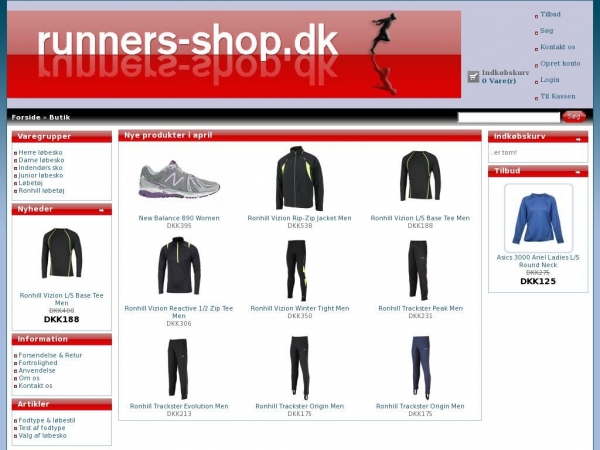 runners-shop.dk