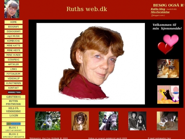 ruthsweb.dk