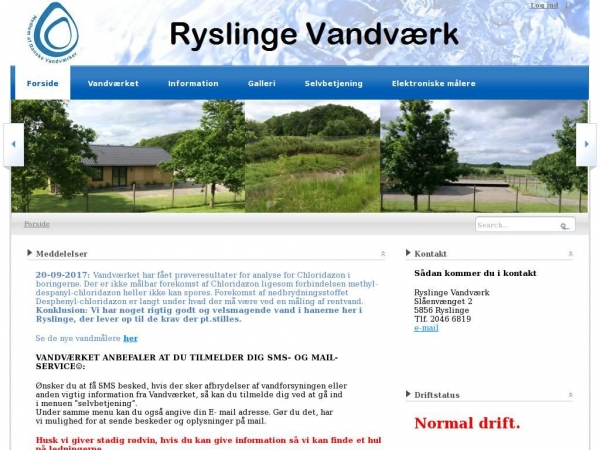 ryslingevand.dk