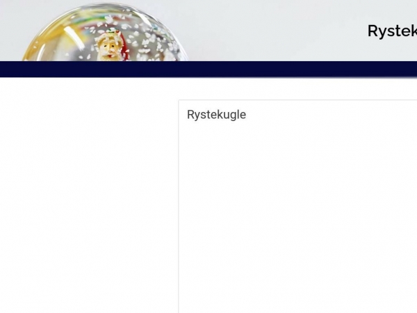 rystekugle.dk