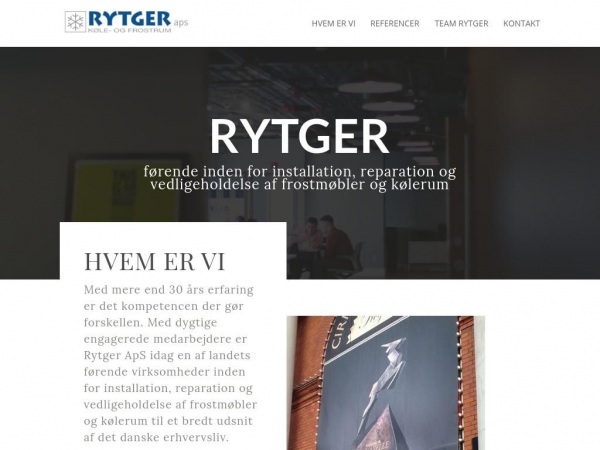 rytger.dk