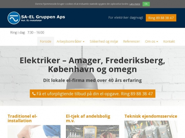 sa-el.dk