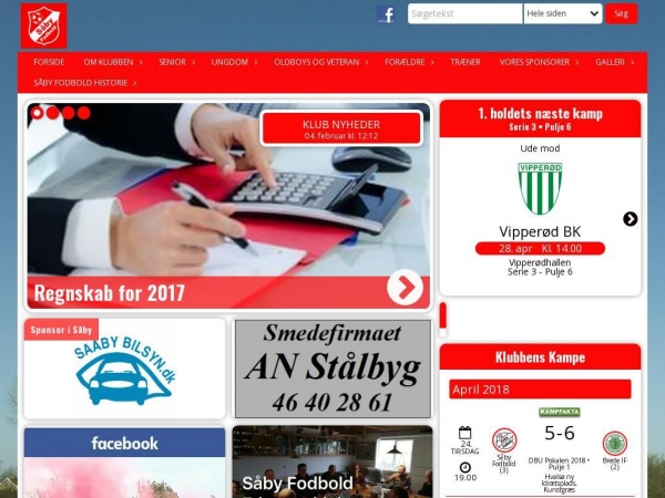 saaby-fodbold.dk