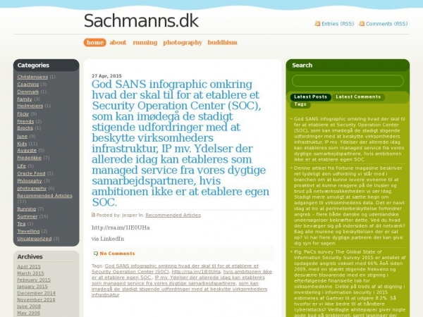 sachmanns.dk