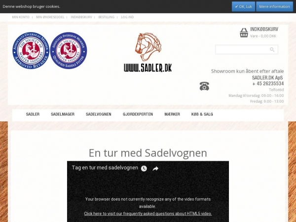 sadler.dk