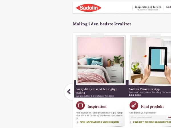 sadolin.dk