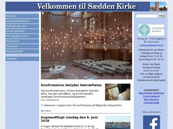 saeddenkirke.dk