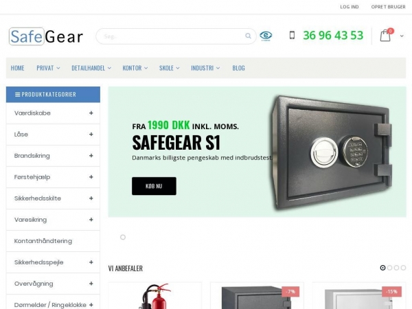 safegear.dk