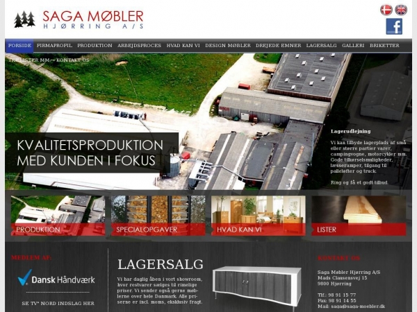 saga-moebler.dk