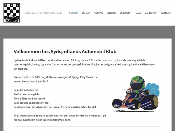 sak-motorsport.dk