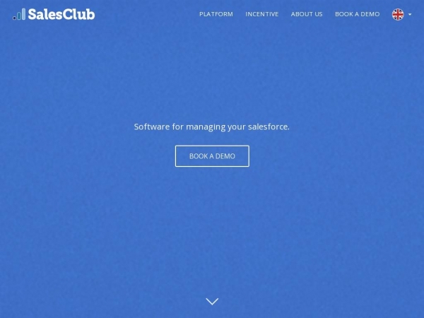 salesclub.dk