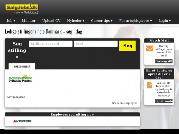 salgjobs.dk