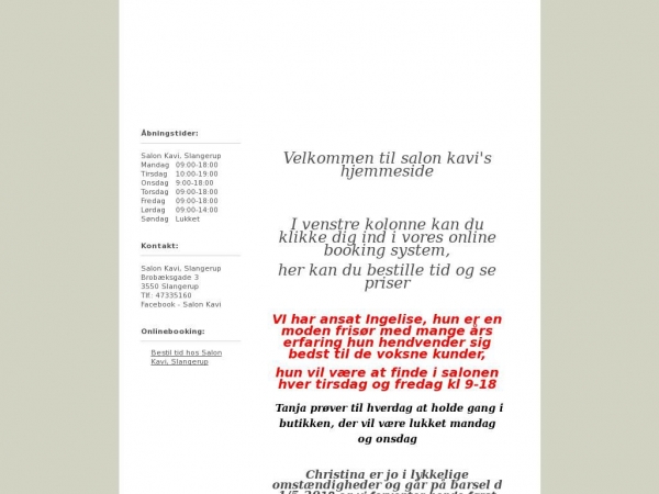 salonkavi.dk
