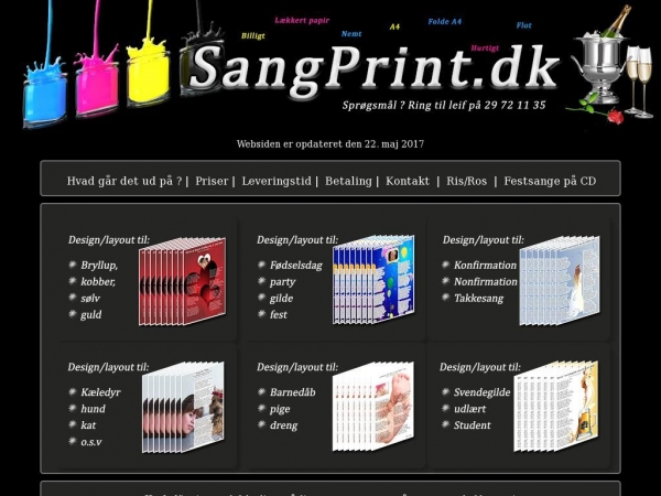 sangprint.dk