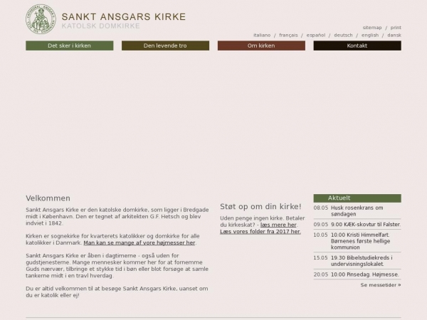 sanktansgar.dk