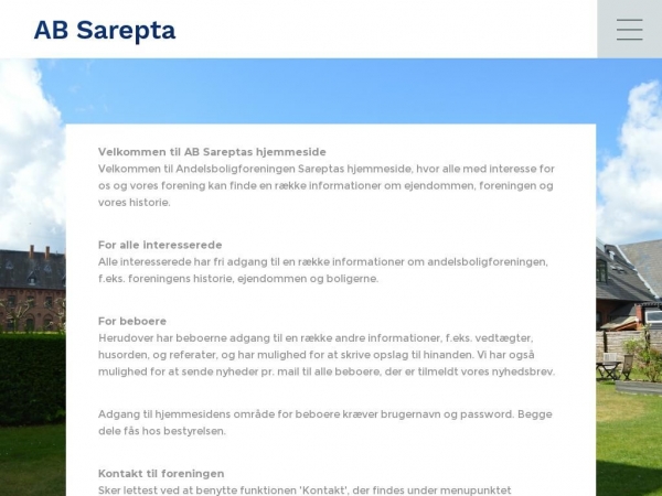 sarepta.dk