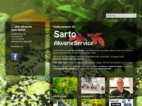 sarto-akva.dk