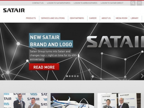 satair.dk