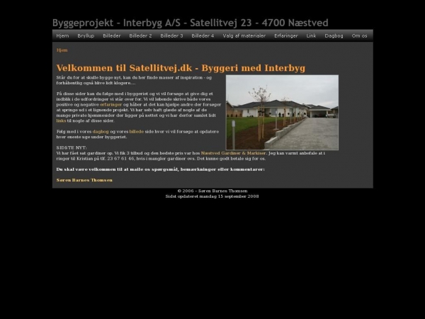 satellitvej.dk