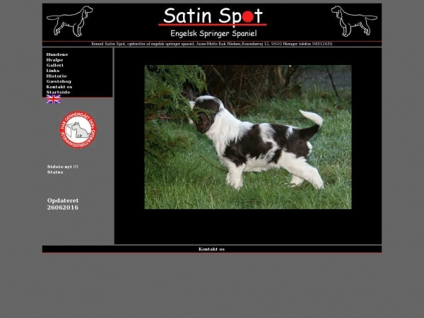satinspot.dk