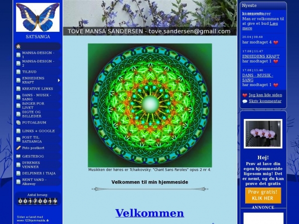 satsanga.dk