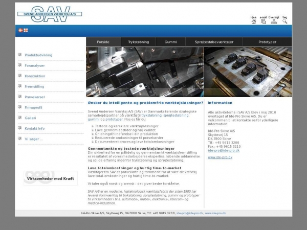 sav-as.dk