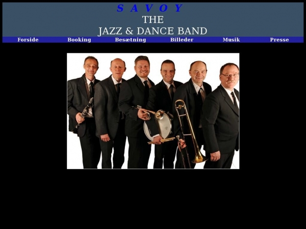 savoyjazzband.dk