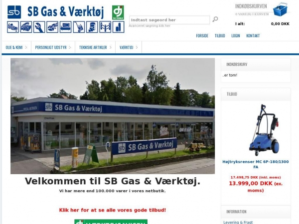 sbbutik.dk
