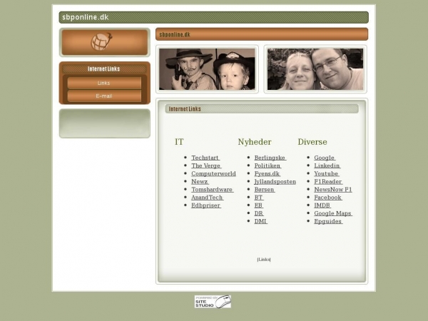 sbponline.dk