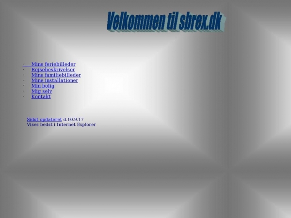 sbrex.dk