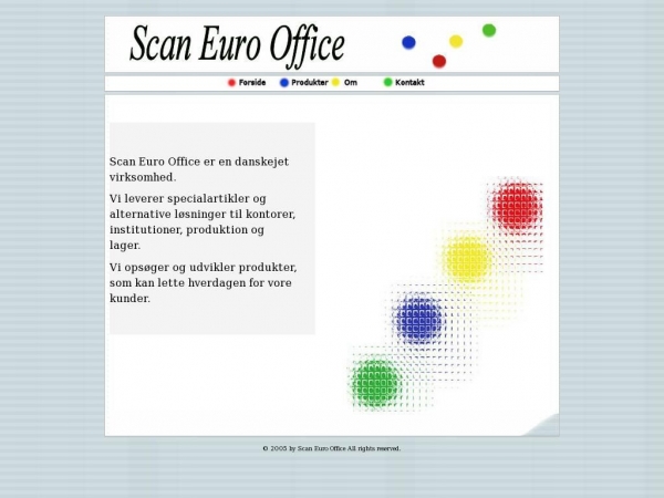 scaneurooffice.dk