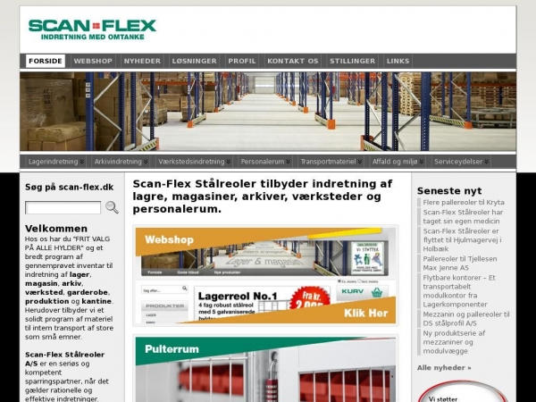 scanflex.dk