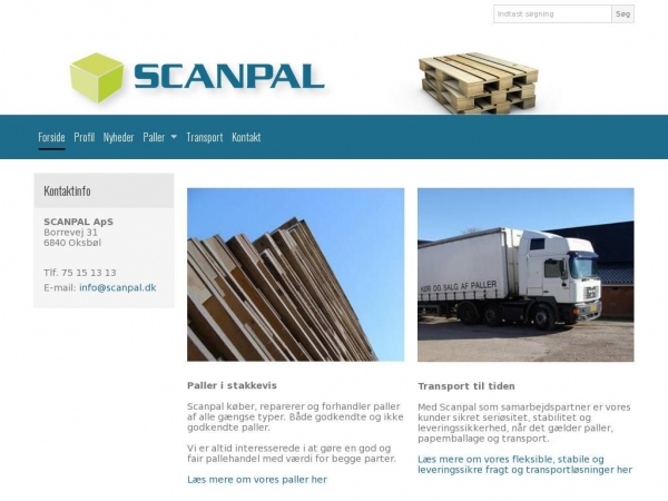 scanpal.dk