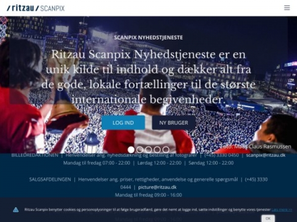 scanpix.dk