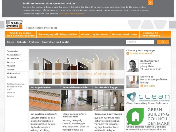 schlueter-systems.dk