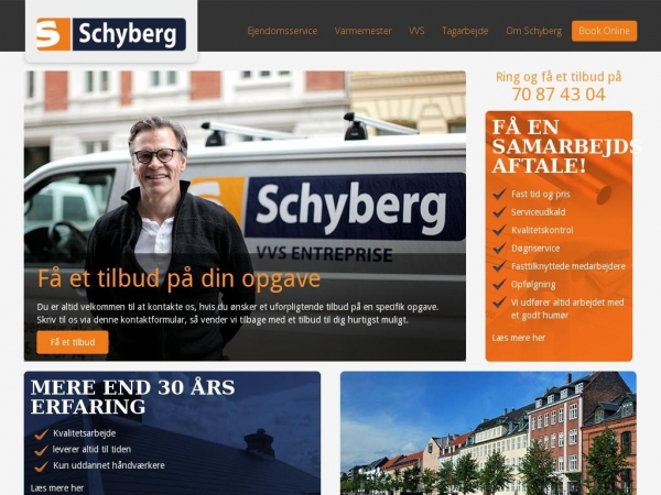 schyberg.dk