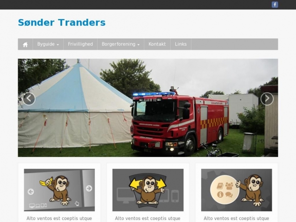 sdr-tranders.dk