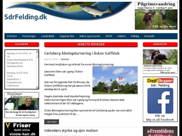 sdrfelding.dk