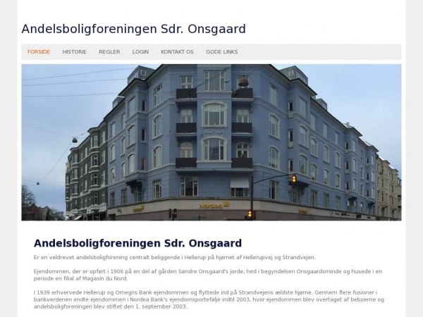 sdronsgaard.dk