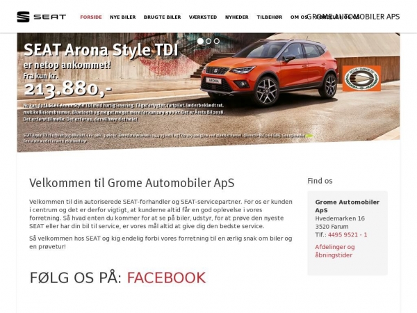seat-farum.dk