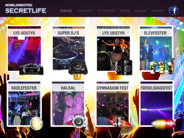 secretlife.dk