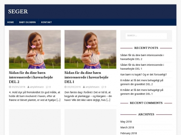 segersbabyshop.dk