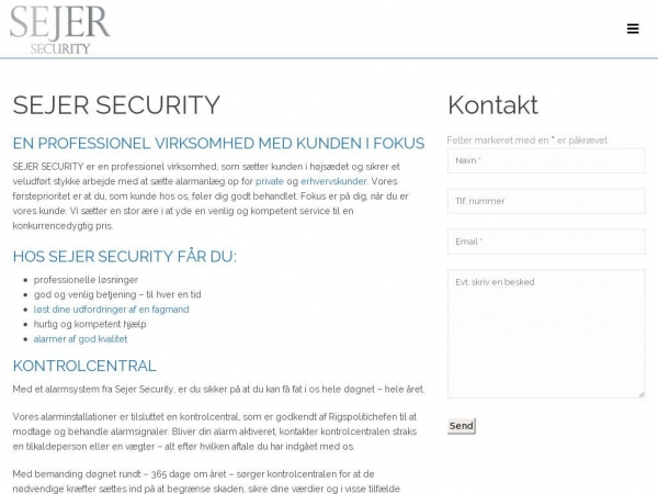 sejersecurity.dk