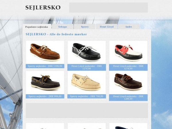 sejlersko.dk