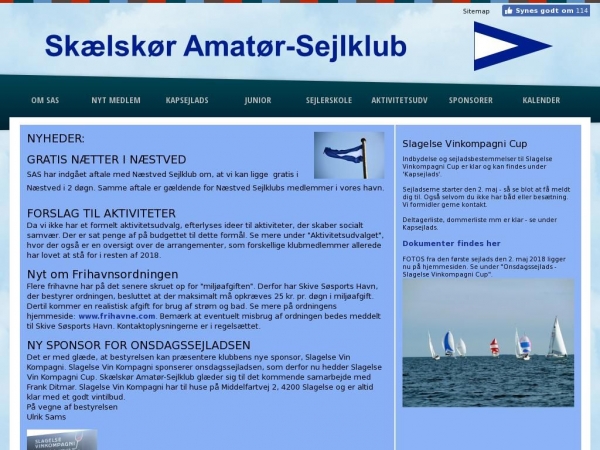 sejlsas.dk